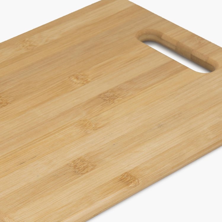 Chef Special Set of 2 Bamboo Chopping Boards