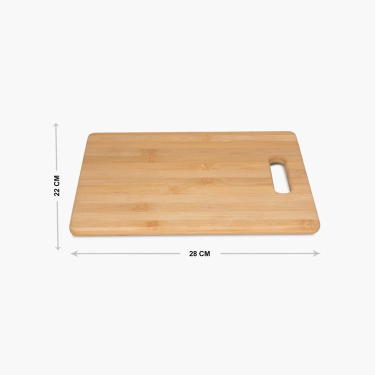 Chef Special Set of 2 Bamboo Chopping Boards