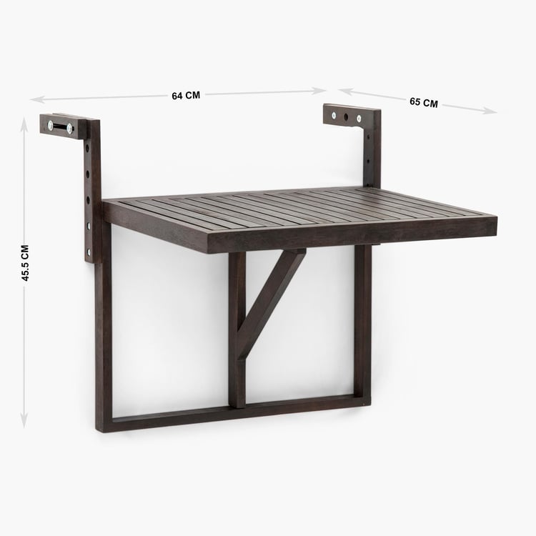 Lewis Foldable Balcony Table