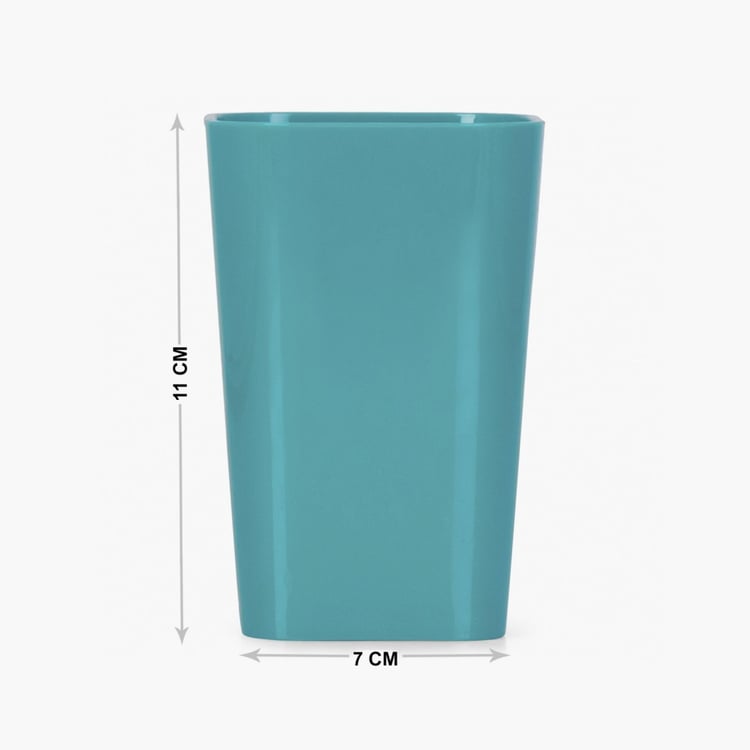 Colour Connect Plastic Tumbler