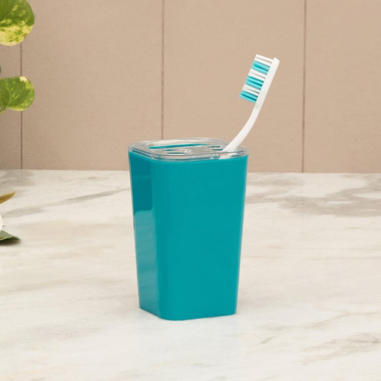 Colour Connect Plastic Tooth Brush Holder