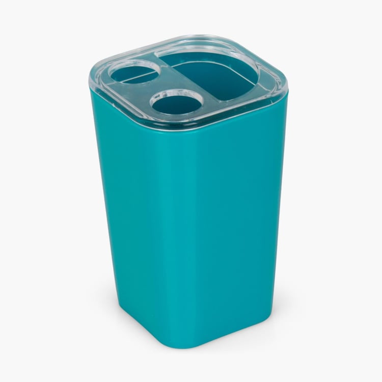 Colour Connect Plastic Tooth Brush Holder