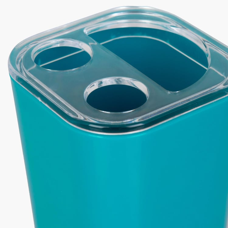 Colour Connect Plastic Tooth Brush Holder