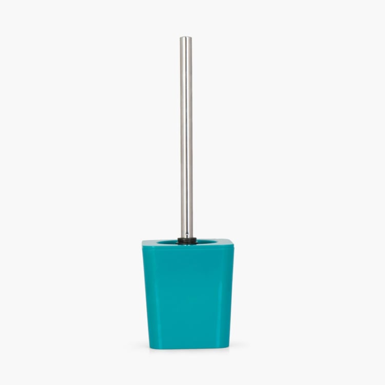 Colour Connect Hilda Toilet Brush with Plastic Holder