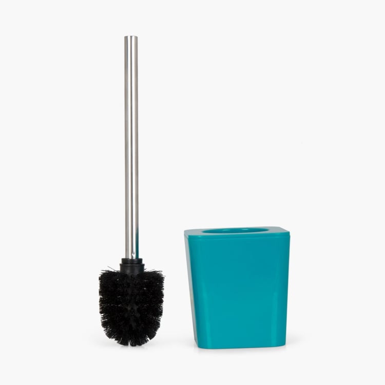 Colour Connect Hilda Toilet Brush with Plastic Holder