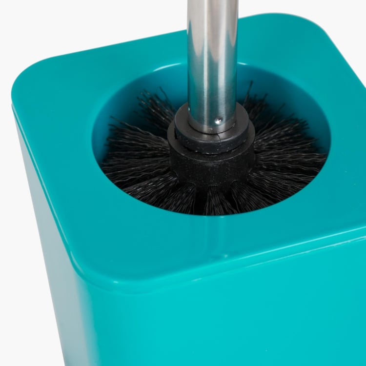 Colour Connect Hilda Toilet Brush with Plastic Holder