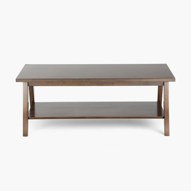 Zara Solid Wood Coffee Table