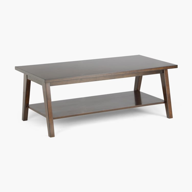 Zara Solid Wood Coffee Table