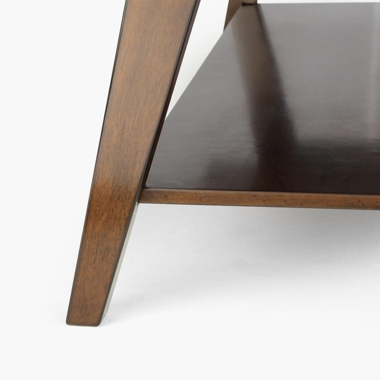 Zara Solid Wood Coffee Table