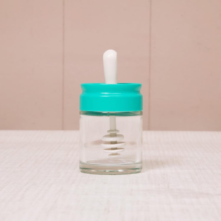 Glass Honey Syrup Jar- 110 ml.