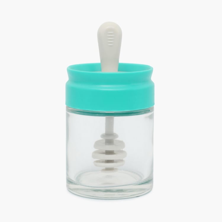 Glass Honey Syrup Jar- 110 ml.