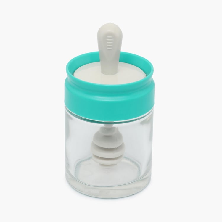 Glass Honey Syrup Jar- 110 ml.