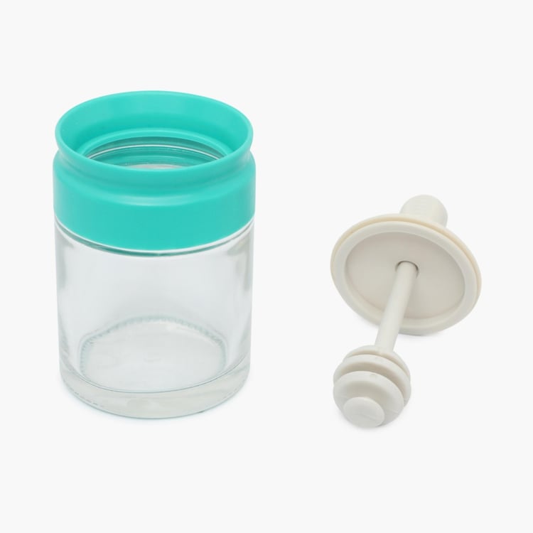 Glass Honey Syrup Jar- 110 ml.