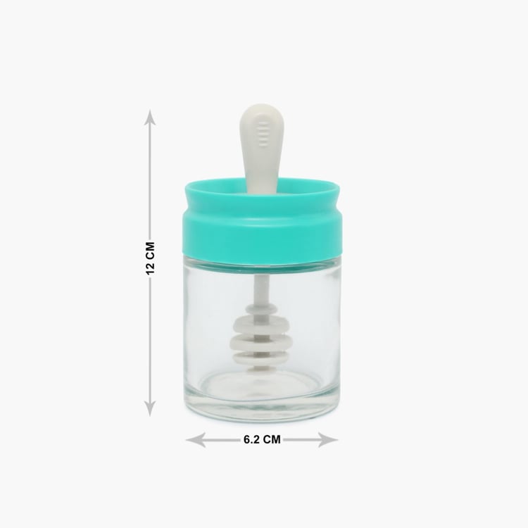 Glass Honey Syrup Jar- 110 ml.