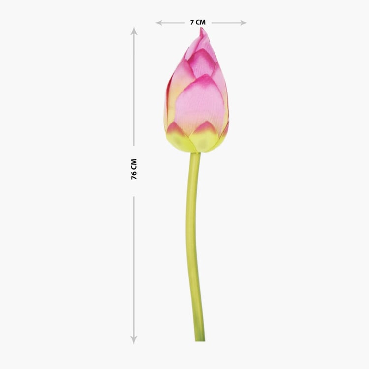 Botanical Lotus Artificial Flower