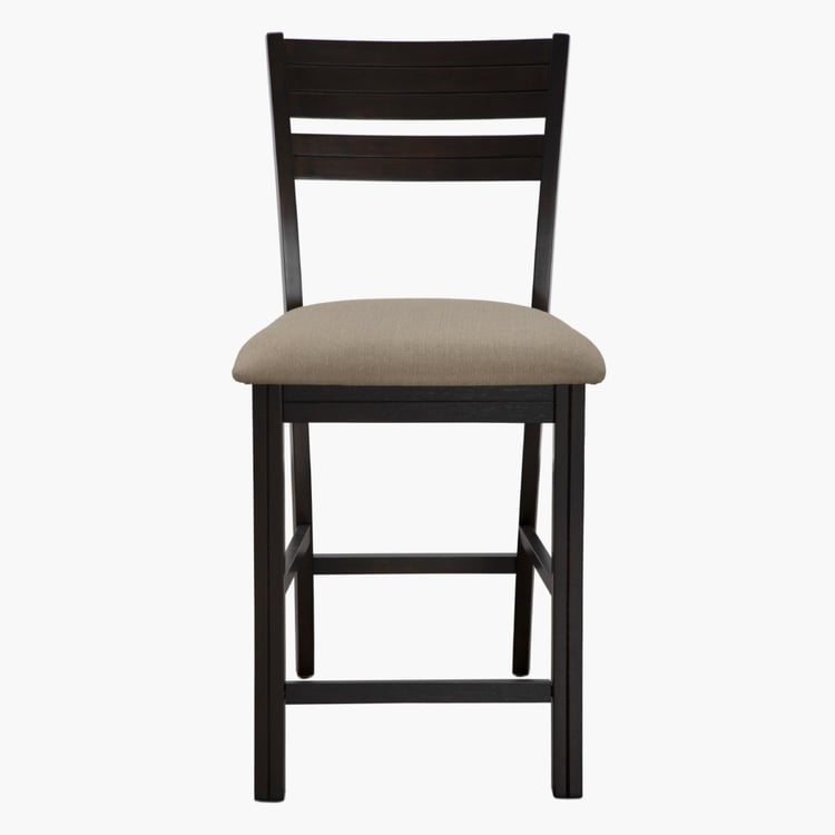 Montoya High Chair - Set of 2 - Brown