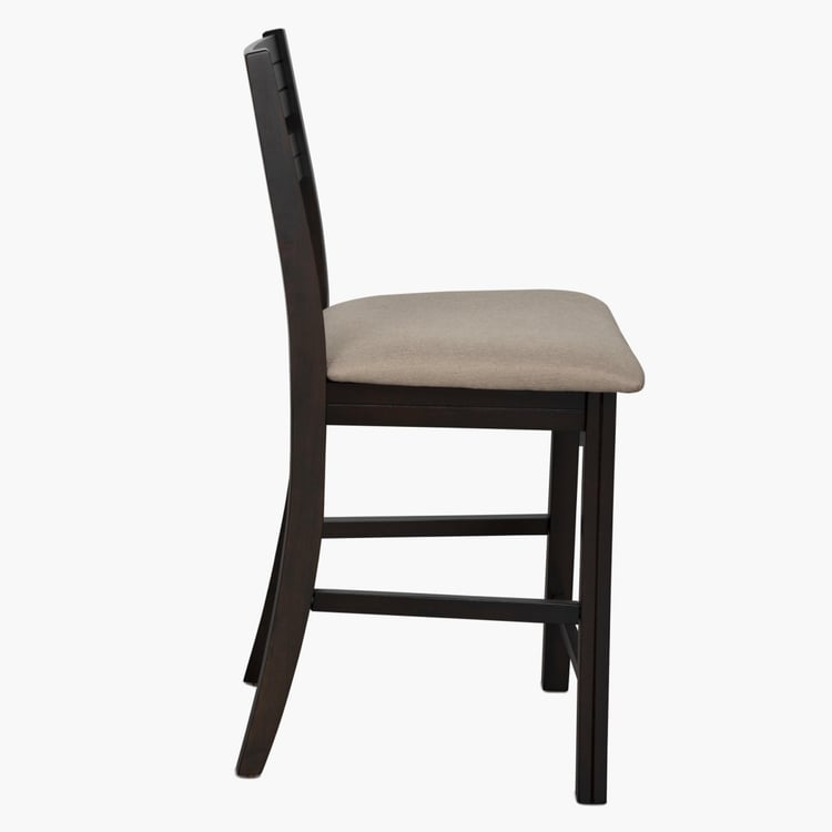 Montoya High Chair - Set of 2 - Brown