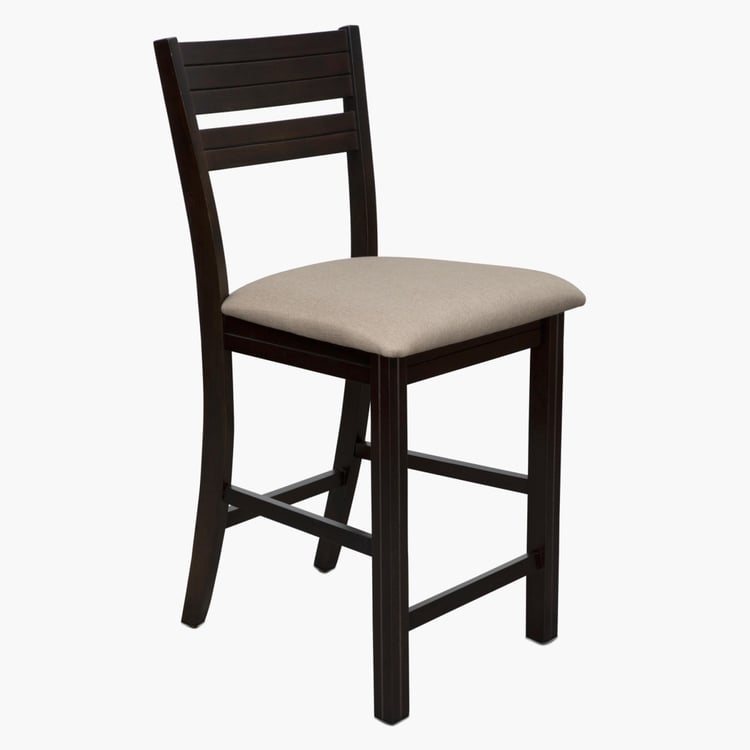 Montoya High Chair - Set of 2 - Brown