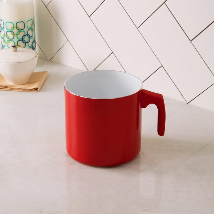 Beattles Briston Aluminium Milk Warmer
