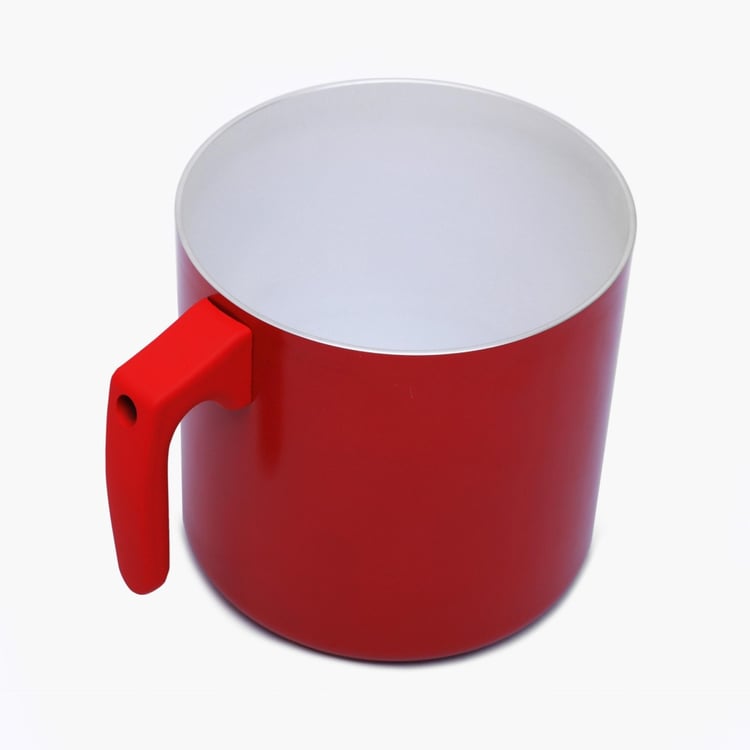 Beattles Briston Aluminium Milk Warmer