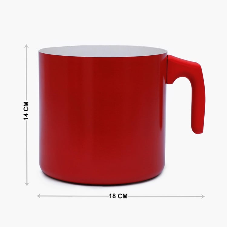 Beattles Briston Aluminium Milk Warmer