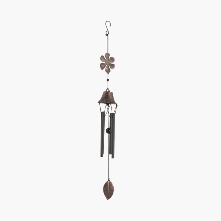Trigya Flower Design Windchime