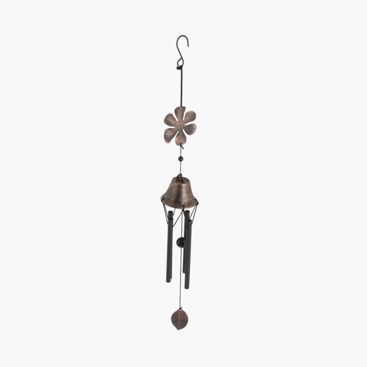 Trigya Flower Design Windchime