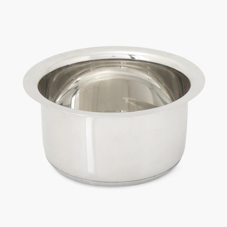 Bentle Stainless Steel Tope - 20cm