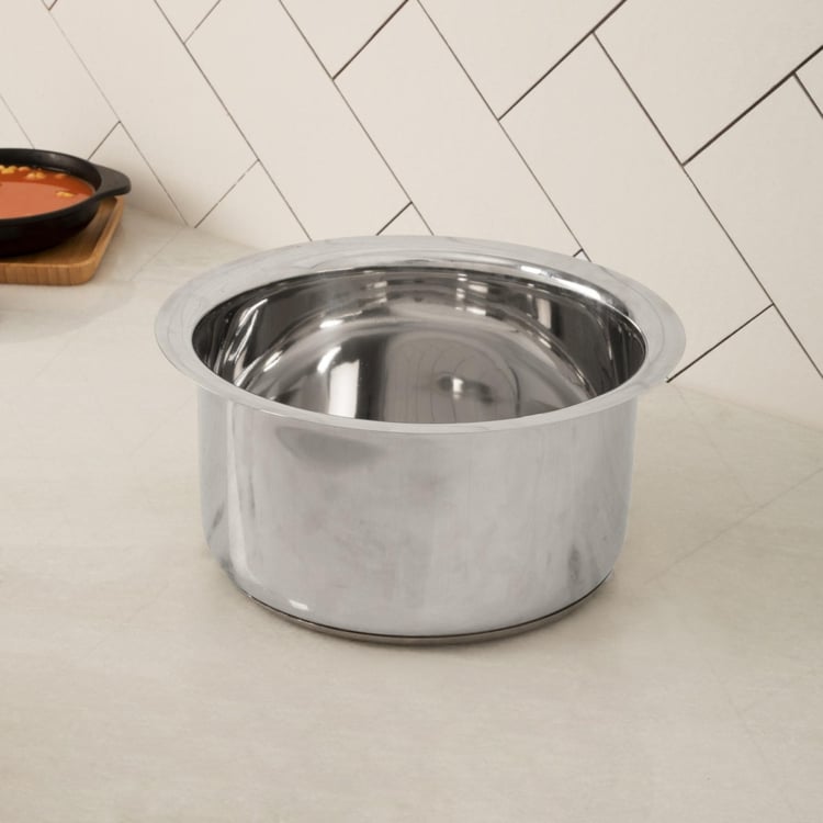 Bentle Stainless Steel Tope - 20cm