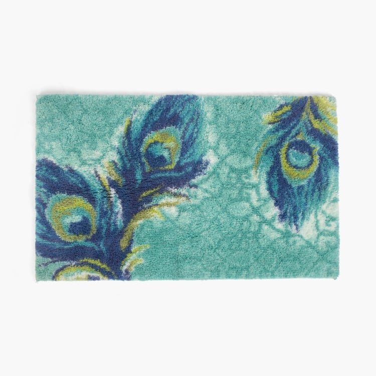Hudson Peacock Bath Mat