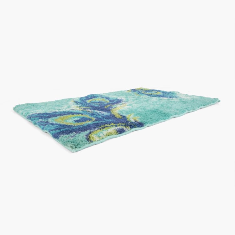 Hudson Peacock Bath Mat