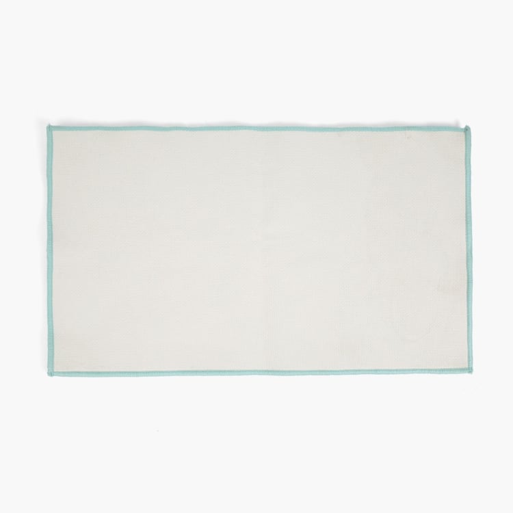 Hudson Peacock Bath Mat