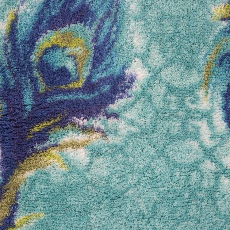 Hudson Peacock Bath Mat