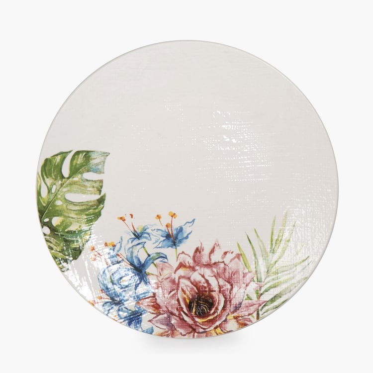 Buy Altius Crest Dinner Plate from Home Centre at just INR 599.0