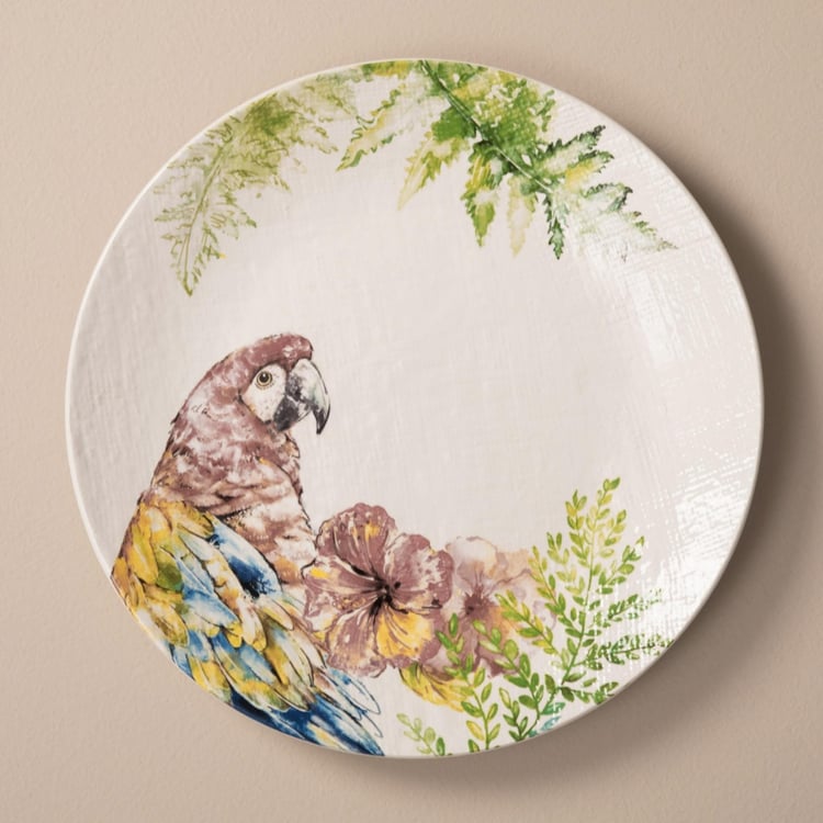 Buy Altius Crest Dinner Plate from Home Centre at just INR 599.0