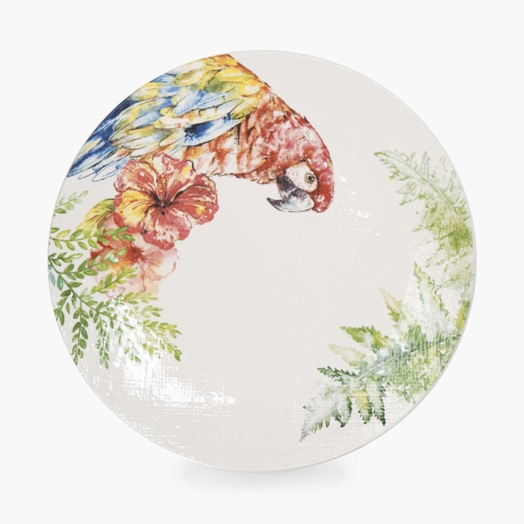 Buy Altius Crest Dinner Plate from Home Centre at just INR 599.0