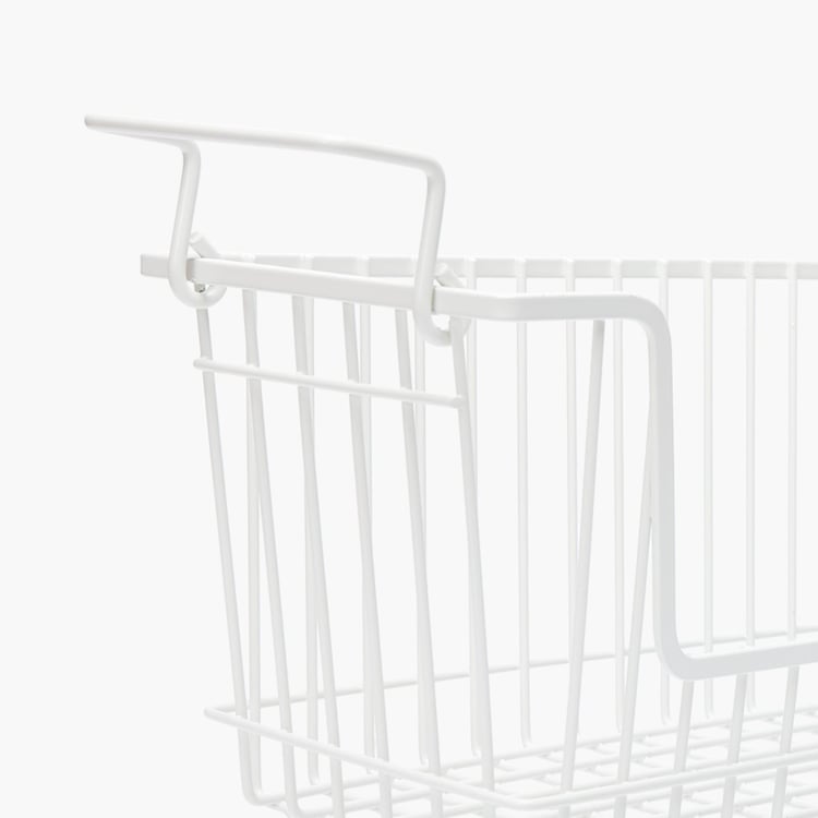 Orion-Mattle Stackable Fruit Basket