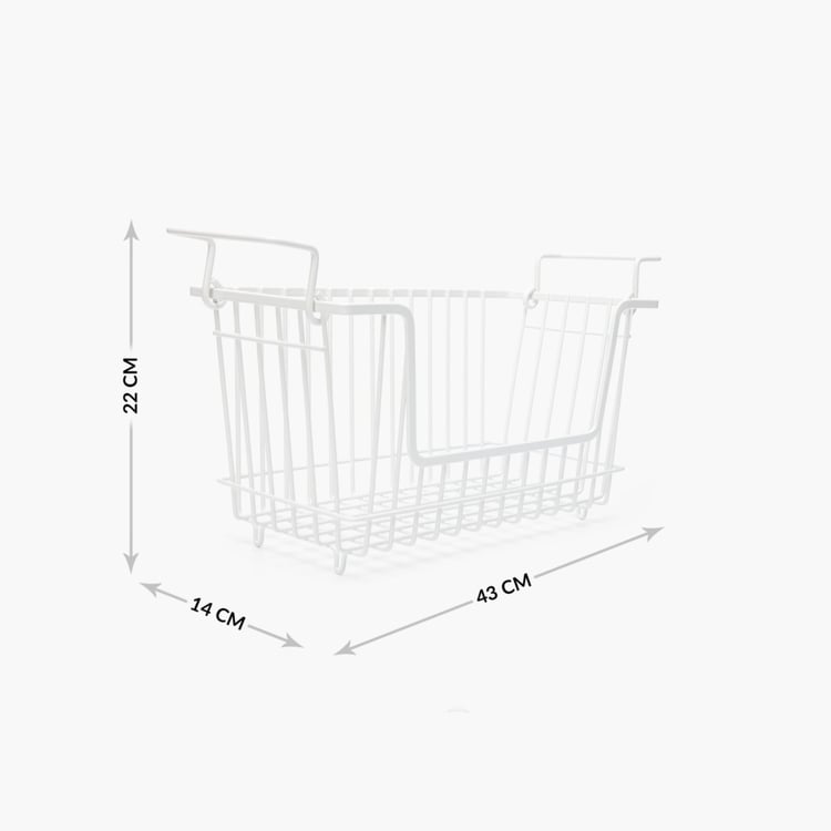 Orion-Mattle Stackable Fruit Basket