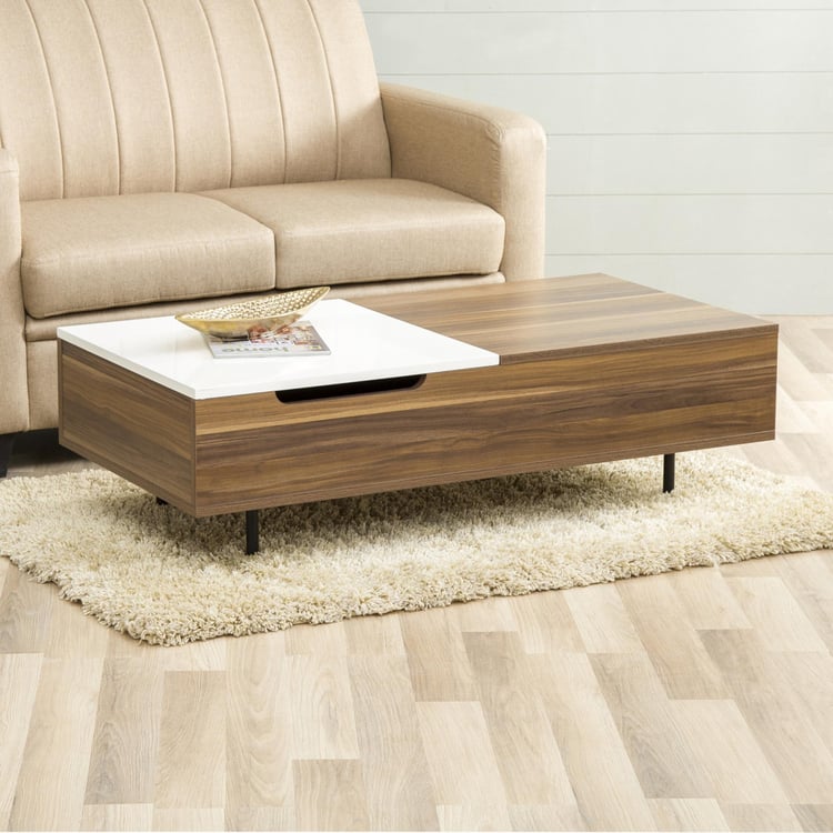 Flair Compressed Wood Coffee Table