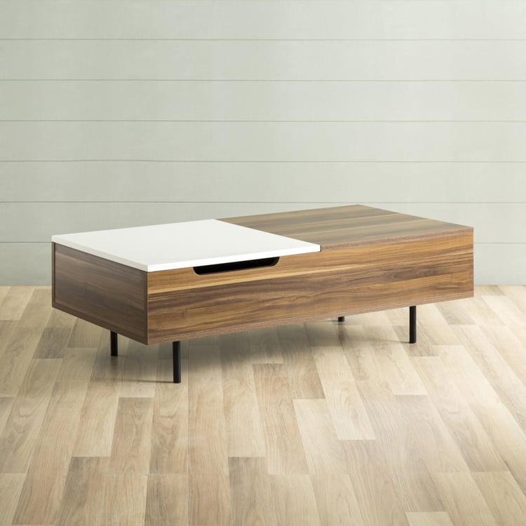 Flair Compressed Wood Coffee Table