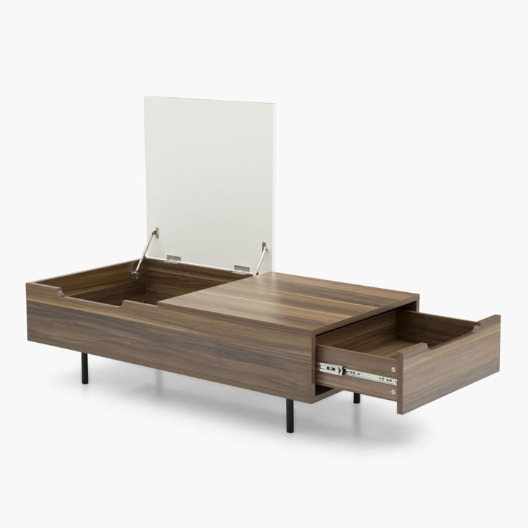 Flair Compressed Wood Coffee Table