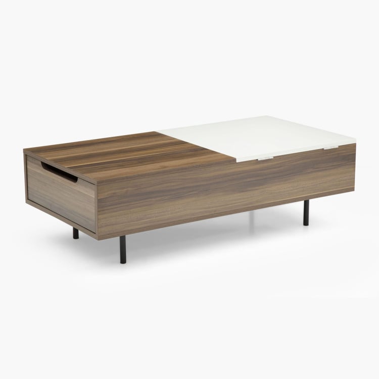 Flair Compressed Wood Coffee Table