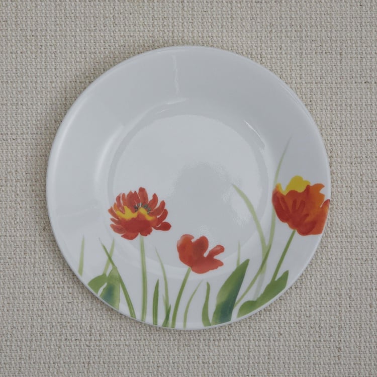 Corelle Kalypso Vive Bread Butter Plate