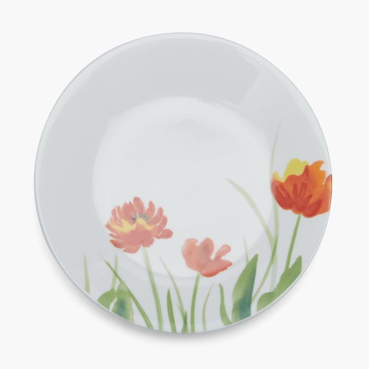Corelle Kalypso Vive Bread Butter Plate