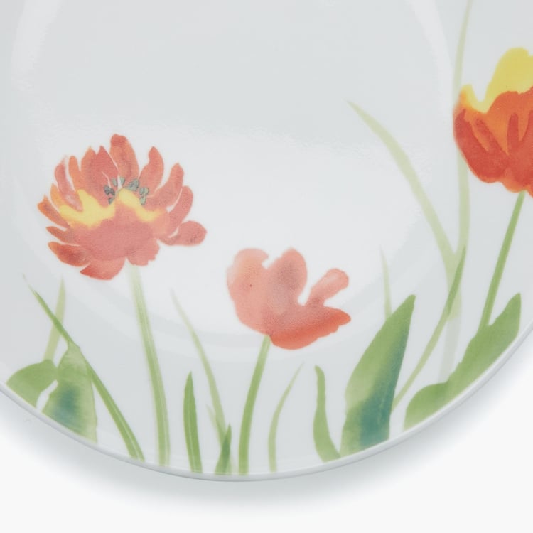 Corelle Kalypso Vive Bread Butter Plate