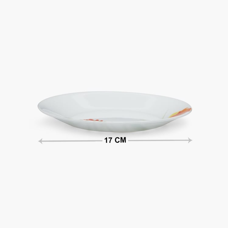 Corelle Kalypso Vive Bread Butter Plate