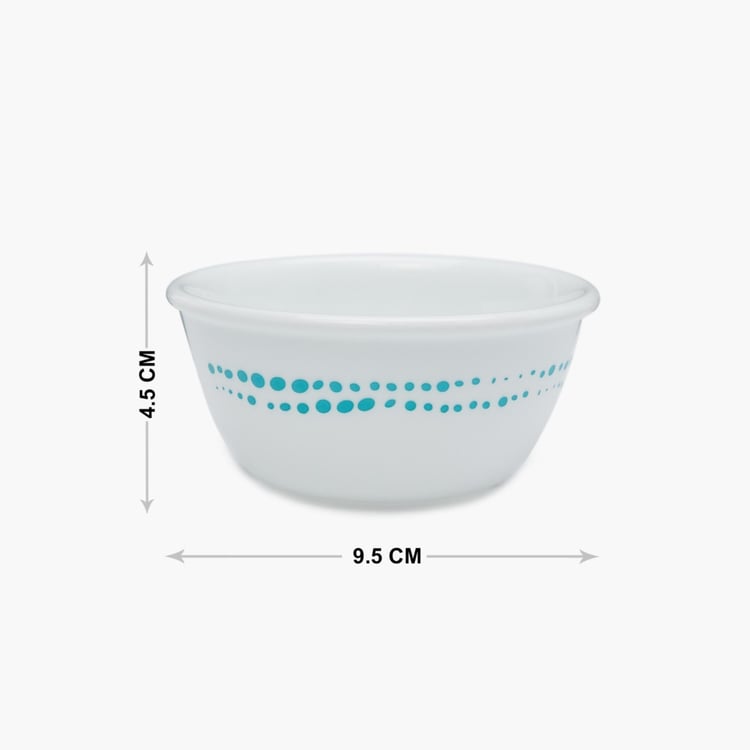 Corelle Ocean Blue Bowl