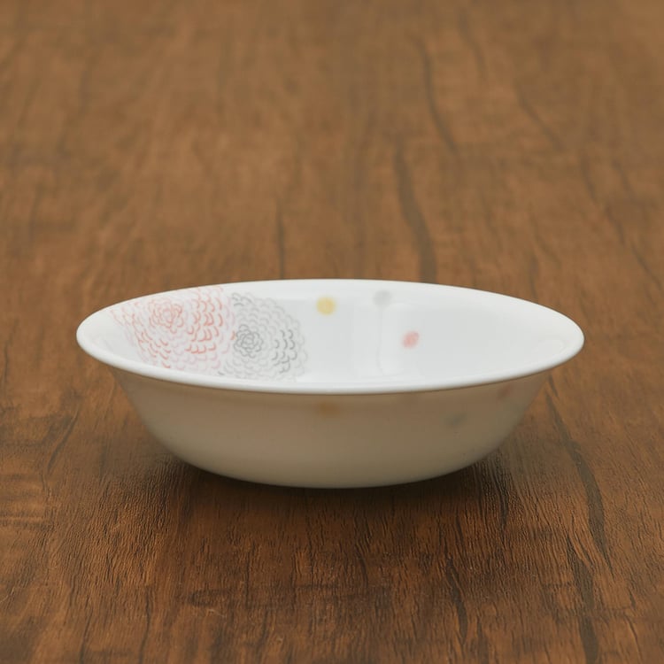 Corelle Pom Pom Asia Dessert Bowl