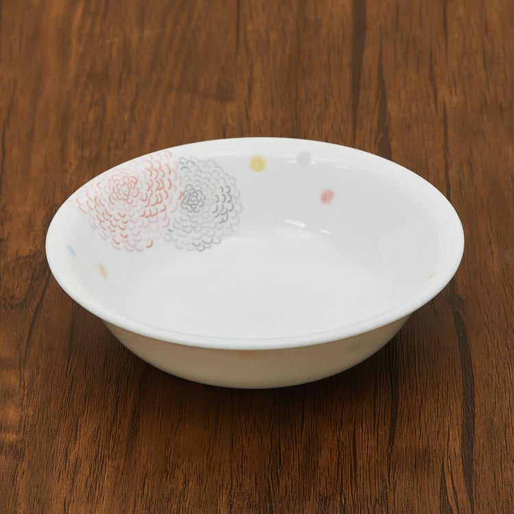 Corelle Pom Pom Asia Dessert Bowl