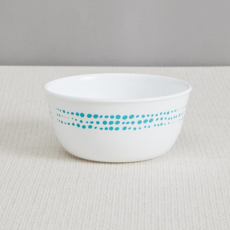 Corelle Ocean Blue Curry Bowl
